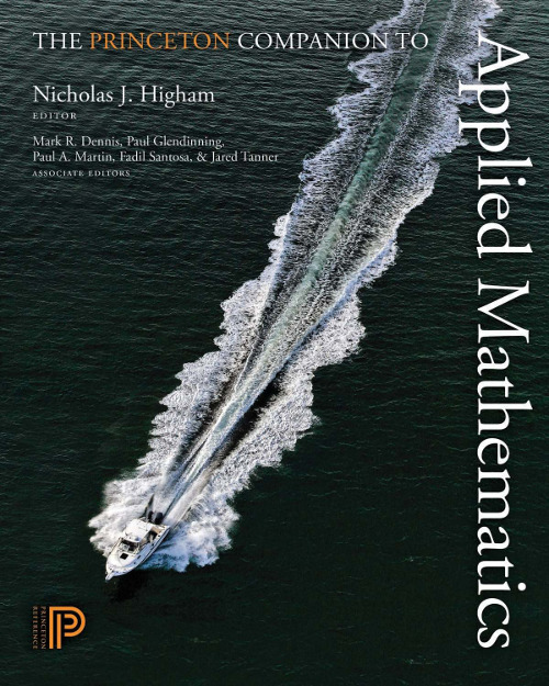 editor Nicholas J. Higham associate editors Mark R. Dennis, Paul Glendinning,  Paul A. Martin, Fadil Santosa and Jared Tanner published 2015 by Princeton University Press Hardcover, 1016 pages ISBN 9780691150390