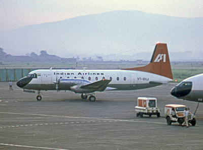 The Avro 748 RuthAS/Wikimedia Commons 