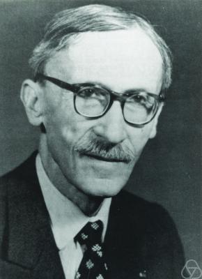 Paul Pierre Lévy Konrad Jacobs/Archives of The Mathematisches Forschungsinstitut Oberwolfach  