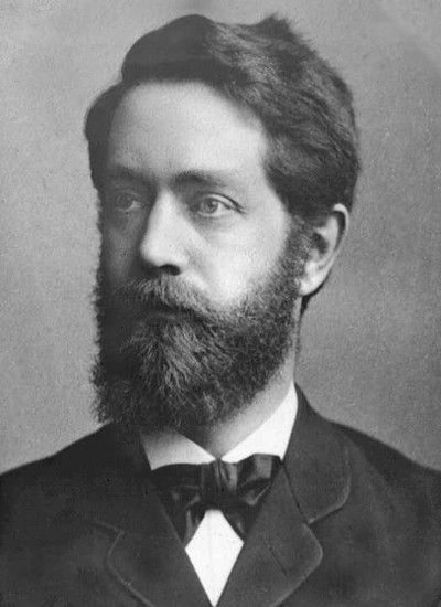 Felix Klein (1849–1925) mathematik tu-muenchen.de/Wikimedia Commons