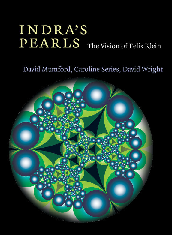 Authors: David Mumford, Caroline Series, David Wright    Publisher: Cambridge University Press Pages: 414 ISBN: 9781107564749 (Paperback)