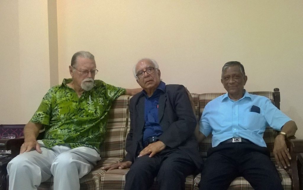With M.S. Narasimhan and S. Ramanan
