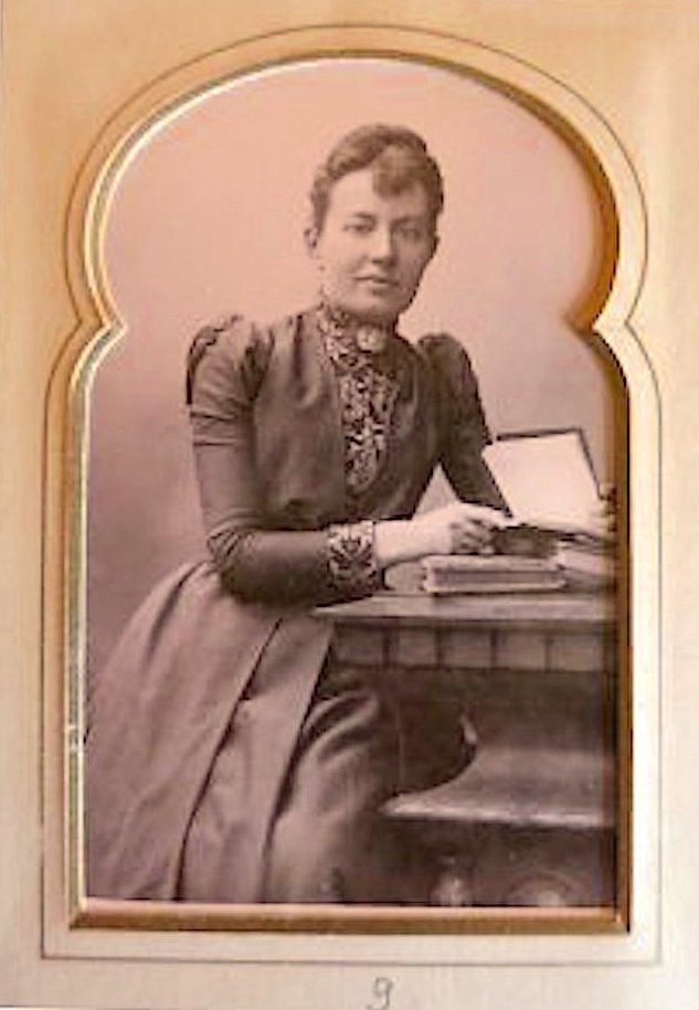 Sofja Kovalevskaya (1850-1891)