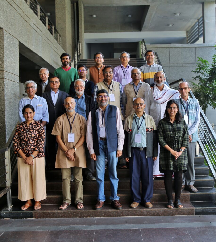HoMI Advisory Council members who attended the meeting on 20th December, 2019