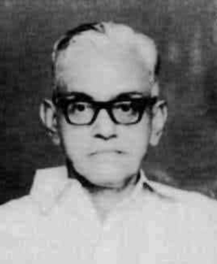 C.T. Rajagopal (1903-1978)
