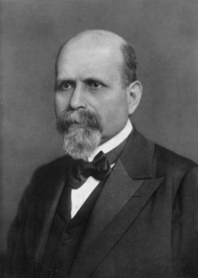 Moriz Winternitz (1863 –  1937)