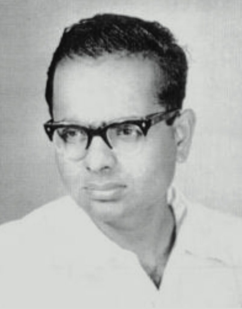 C.P. Ramanujam