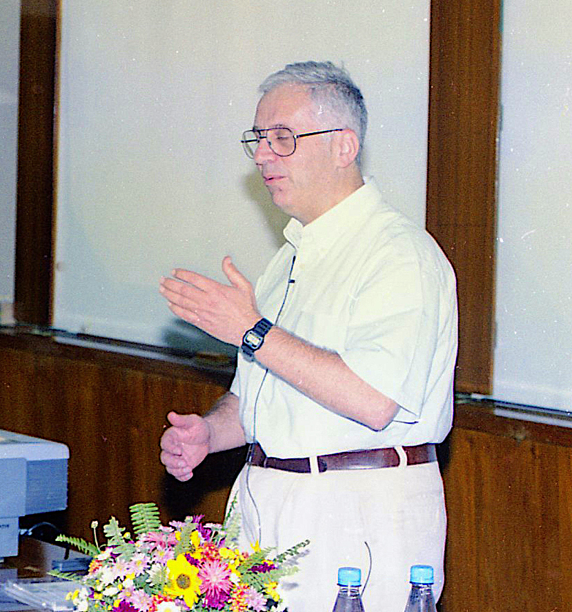 lecturing in TIFR  TIFR Archives 
