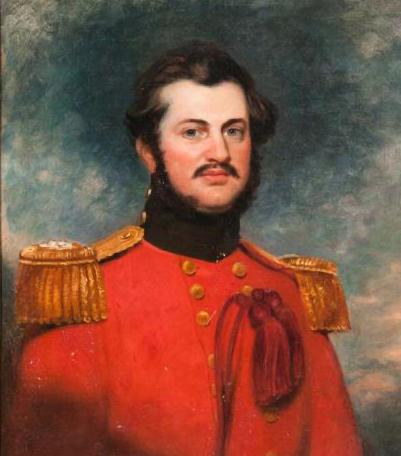 Sir Andrew Scott Waugh (1810-1878)