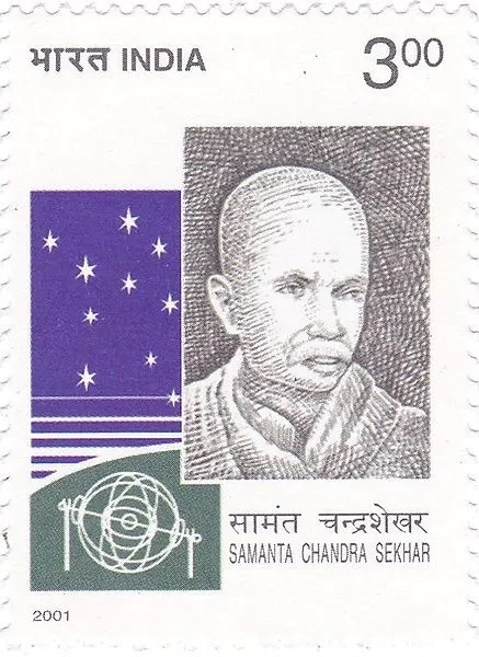 Postage stamp issued in his honour in 2001