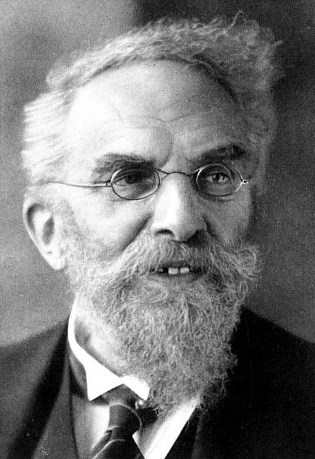 Kurt Hensel (1861–1941)