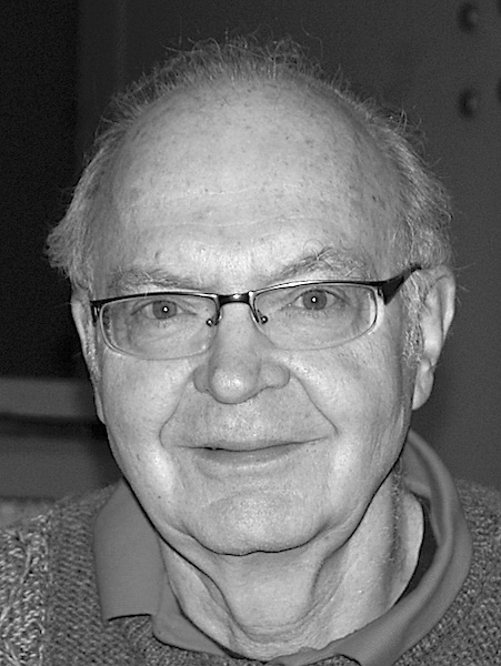 Donald E. Knuth