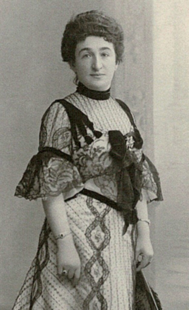 Emma Levi  (1859–1943)