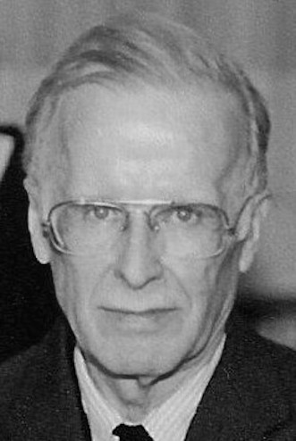 John Backus (1924 – 2007)