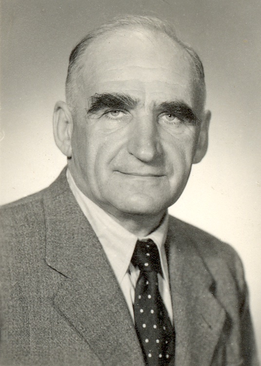 F.W. Levi in 1951.