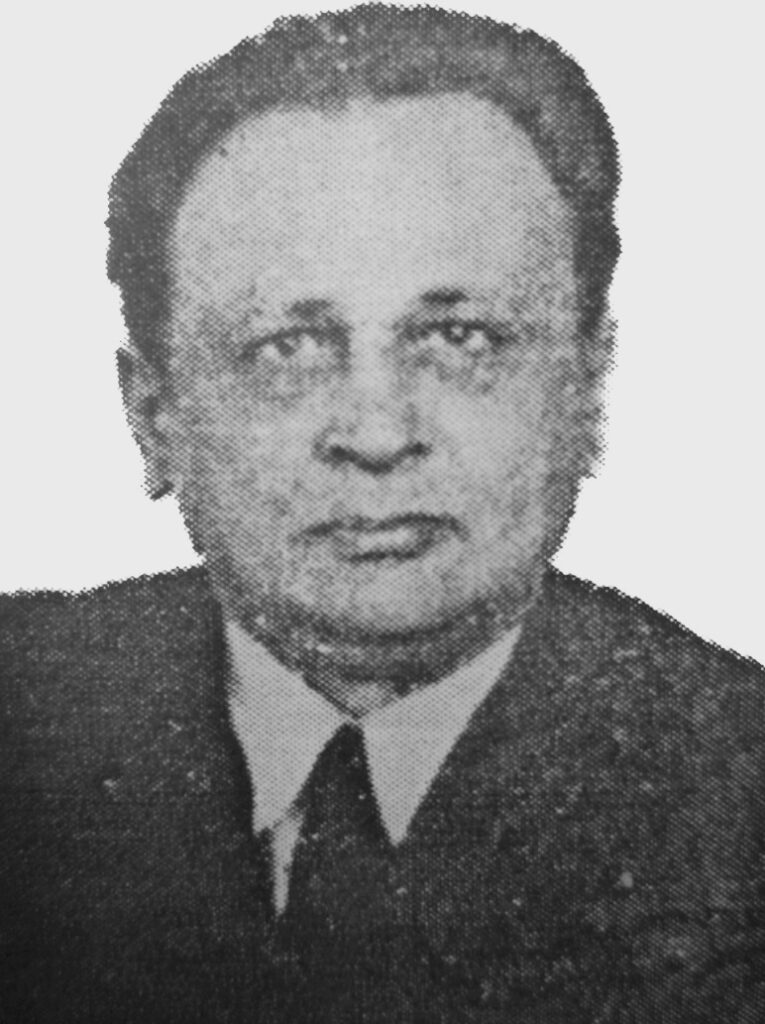  W&lstrok;adys&lstrok;aw Nikliborc*