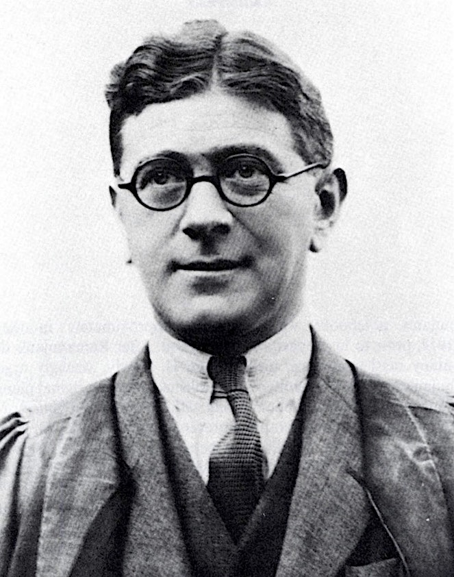 B.M. Wilson (1896–1935)