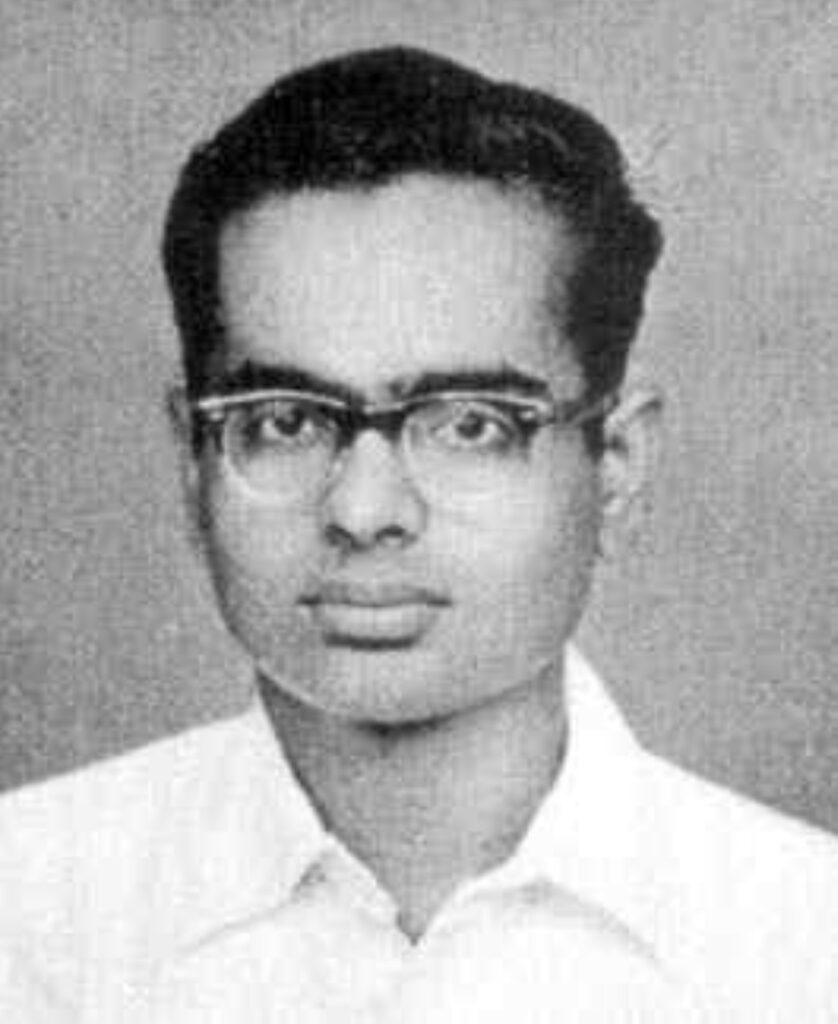 C.P. Ramanujam