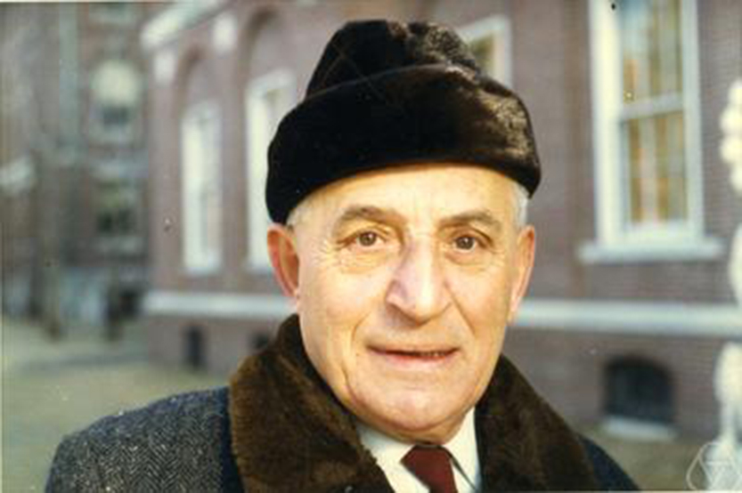  Oscar Zariski (1899–1986)