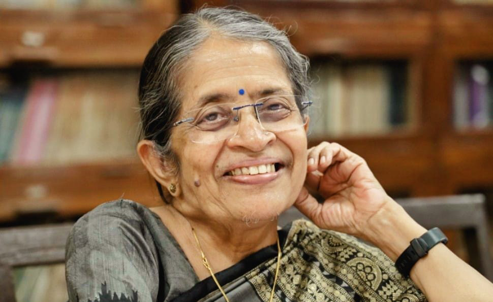 Rohini Madhusudan Godbole (1952–2024)